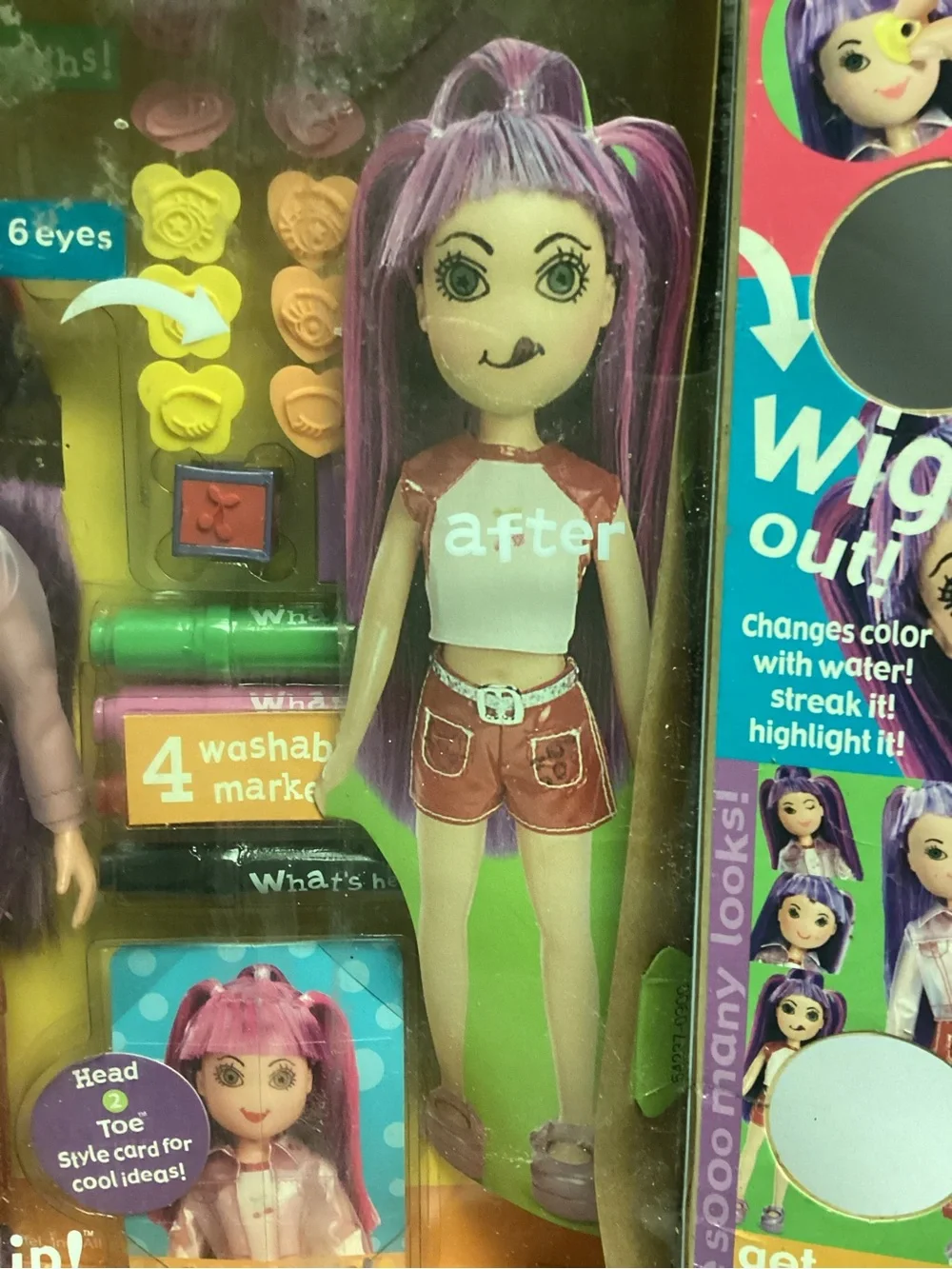 Mattel new old